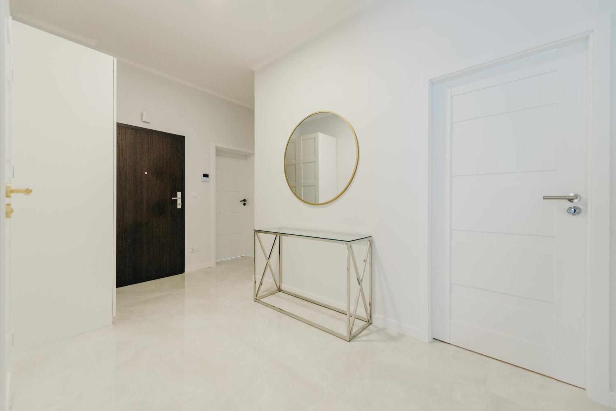 3 Bedrooms Premium Bella Rosa For 8 Guests With Ac And Underground Parking Rzeszow Exterior photo